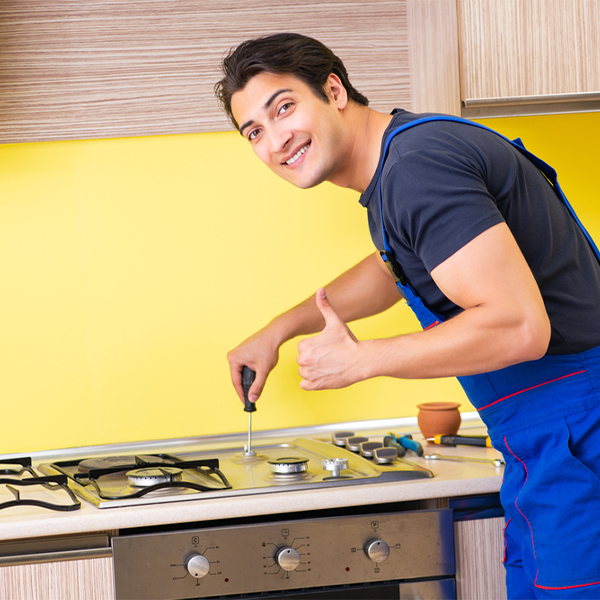 do you offer on-site stove repair services in Alliance